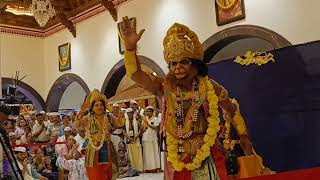 Bhajan Sapthaha Mahotsava 2025 Partagali Jeevotham Math Goa