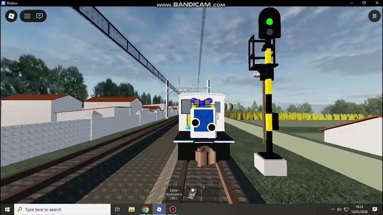 Roblox [Indonesian Spoor]