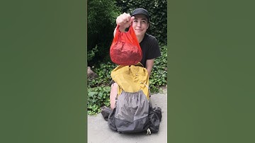 Thumbnail of How to pack for the PCT