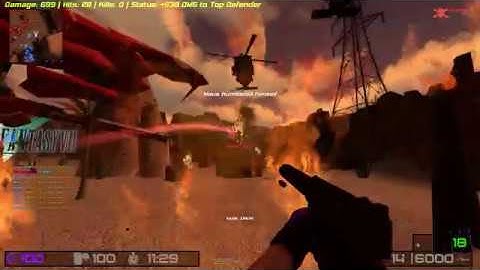 ze_ffvii_cosmo_canyon_v5fix | Rage Mode Win | CS:S Zombie Escape