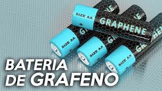 O Que É Bateria De Grafeno? A Bateria De Grafeno Que Vai Mudar Tudo