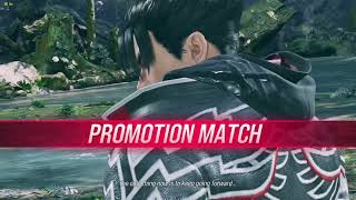 Tekken 8 - My Aggressive Jin Took His Bushin Promotion Against Steve (sndbad) | Ranked Match-Best 3