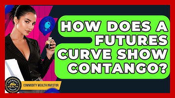 How Does A Futures Curve Show Contango? - Commodity Wealth Investor
