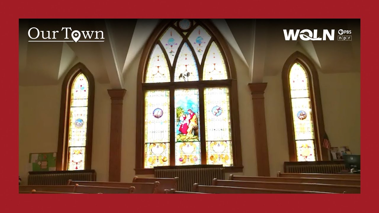 Discover the Stories Behind Historic Stained Glass Church Windows