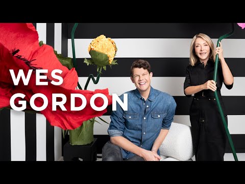 "Fashion can be Magic." - Wes Gordon | On Creativity