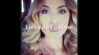 ✘ Linha do equador - Caetano Veloso