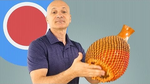 Shakere Lesson - How to Play Shekere - Easy