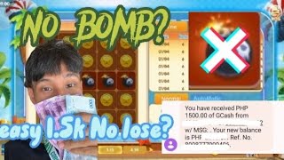 New trick!! Ikaw na MISMO mag hahanap Ng Bomba!! || mines game || MANILA GAME screenshot 5