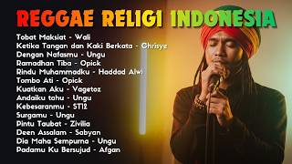 Download Lagu Lagu Religi Islam Indonesia Reggae Version | Kompilasi AI Cover Nonstop MP3