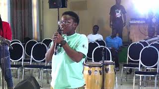 TALKING DRUMS  WITH JOSSY KICKS - SUNYANI EDITION