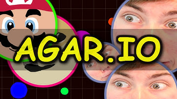 Agar.io - NEW AGARIO MOBILE APP UPDATE! - Part 4 (iPad Pro Gameplay Video)