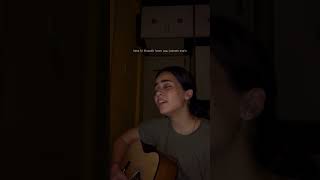 Tera mera hai pyaar amar/ Female Cover Tera mera hai pyaar amar/ Female Cover