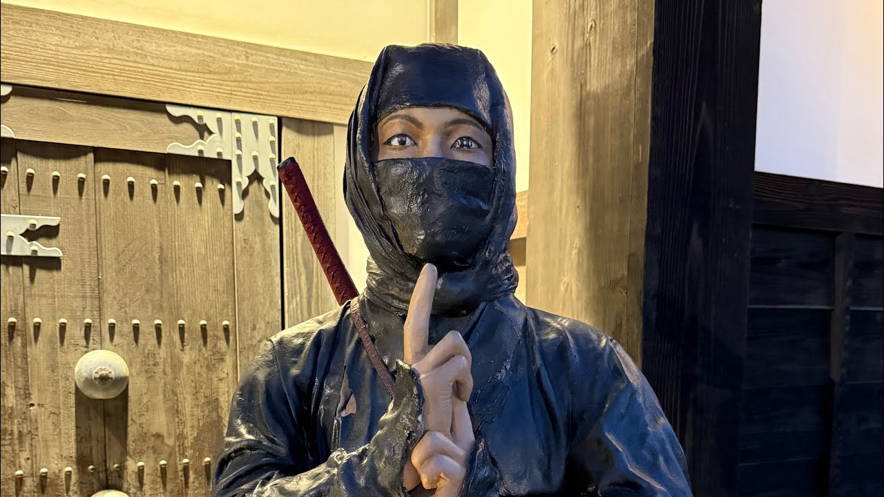 Exploring Toei Kyoto Studio Park | Yokai Parade & Samurai Attractions 🇯🇵