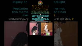 Teyana Taylor &amp; Junie Shumpert Go Viral 💖 Full-Circle or Performative?🔥#TeyanaTaylor#PopCultureWorld