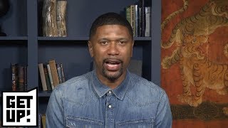Jalen Rose breaks down the Golden State Warriors’ Game 2 performance | Get Up | ESPN