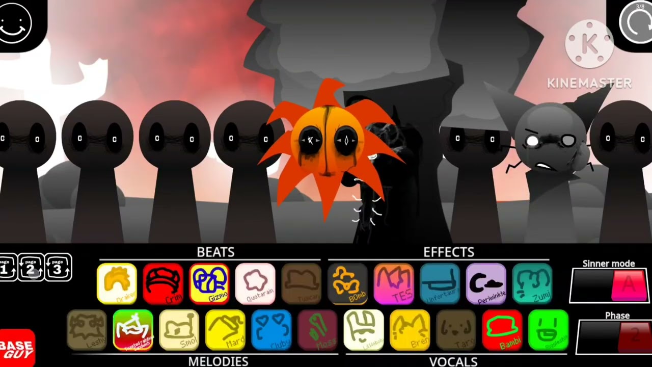 Sprunked refined slowed 