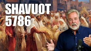 Prepare To Receive Instruction & Empowerment This Shavuot 5786