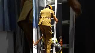 හෝමාගම කළු කළ ගින්න කළ හදිය - Hiru News