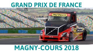 GRAND PRIX CAMIONS FRANCE- Nevers Magny-Cours