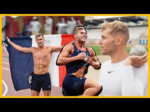 THE TRUE HYBRID ATHLETE (KEVIN MAYER) | DECATHLON