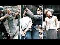 Pole Hanging Most Feared Execution Method in History