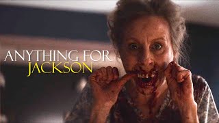 Anything for Jackson (2020) Explained in Hindi | Horror Phobia #anythingforjackson #horrorphobia