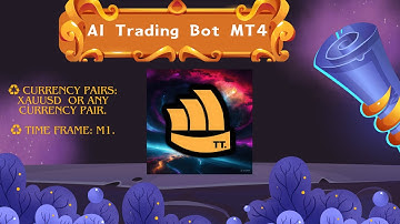 AI Trading Bot MT4 NoDLL - Review and how to set up