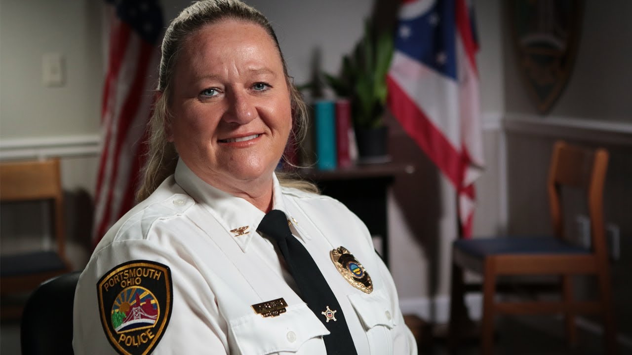 Enhancing Service and Connectivity for Portsmouth, Ohio Police YouTube