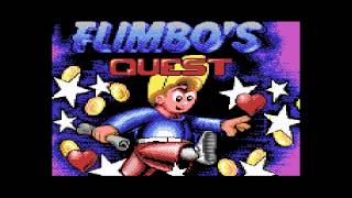 Video thumbnail of "SID music: Flimbo's Quest (subtune 1 - Dolby Headphone)"