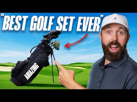 The BEST Golf Clubs ever?