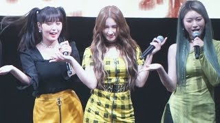 190513 Momoland 모모랜드 Nancy 낸시 Fancam 직캠 Tokyo Dome City