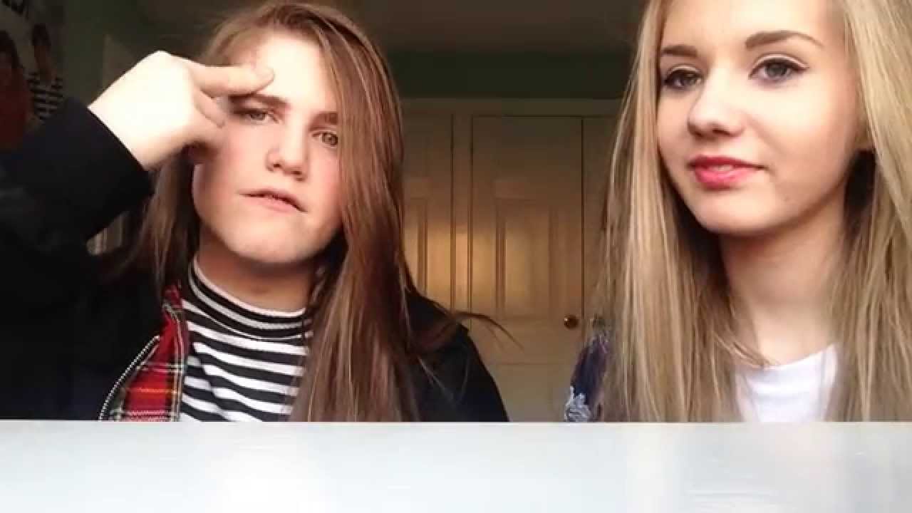 Intro Fail | Libby + Cara 