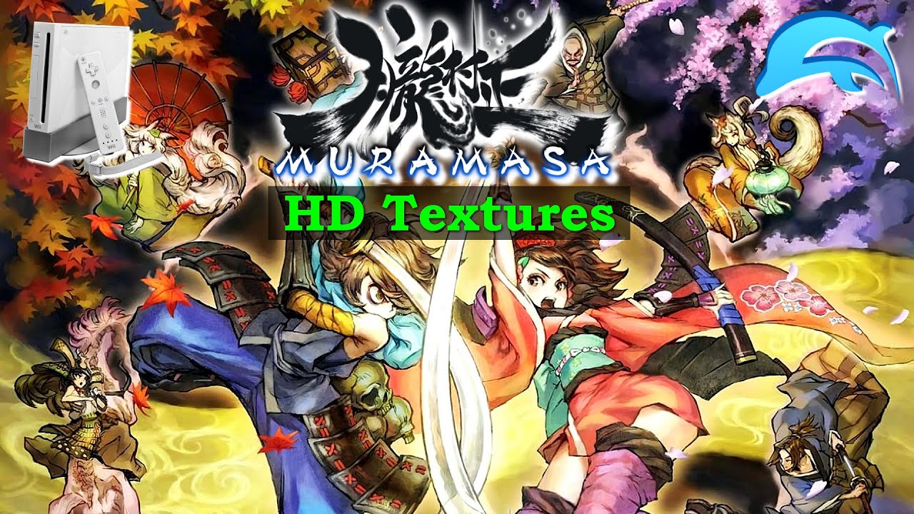 Muramasa The Demon Blade 朧村正 HD Textures Wii Dolphin 4K ( 6 X IR ) 60FPS PC Gameplay YouTube Muramasa The Demon Blade 朧村正 HD Textures Wii Dolphin 4K ( 6 X IR ) 60FPS PC Gameplay YouTube