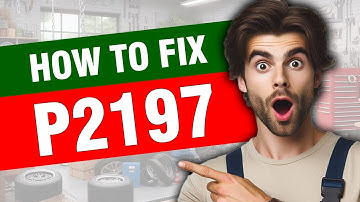 P2197 O2-sensorsignaal vastgelopen Lean Bank 2-sensor 1 🟢 Probleemcode Symptomen Oorzaken Oplossi...