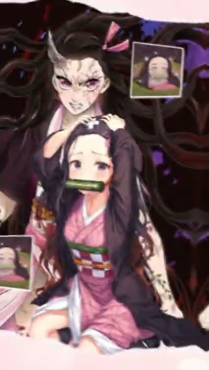 JEDAG JEDUG ANIME 3D || NEZUKO KNY STORY WA