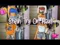 SHEIN TRY ON HAUL! | Affordable & Trendy | ft. Boohoo, Footlocker, & Finishline