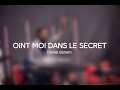 Daniel banam  oint moi dans le secret danielbanam worship  propheticworship