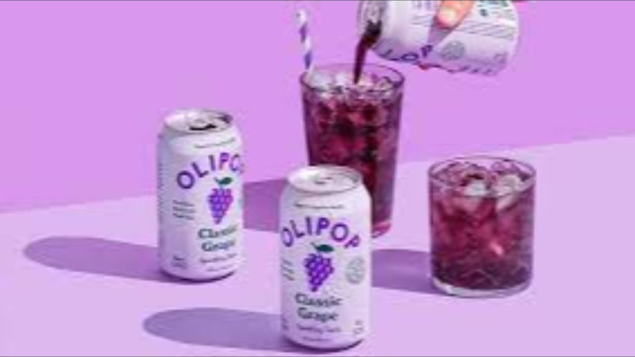 Classic Grape OLIPOP Review