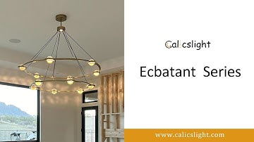 Ecbatant Series — Calicslight