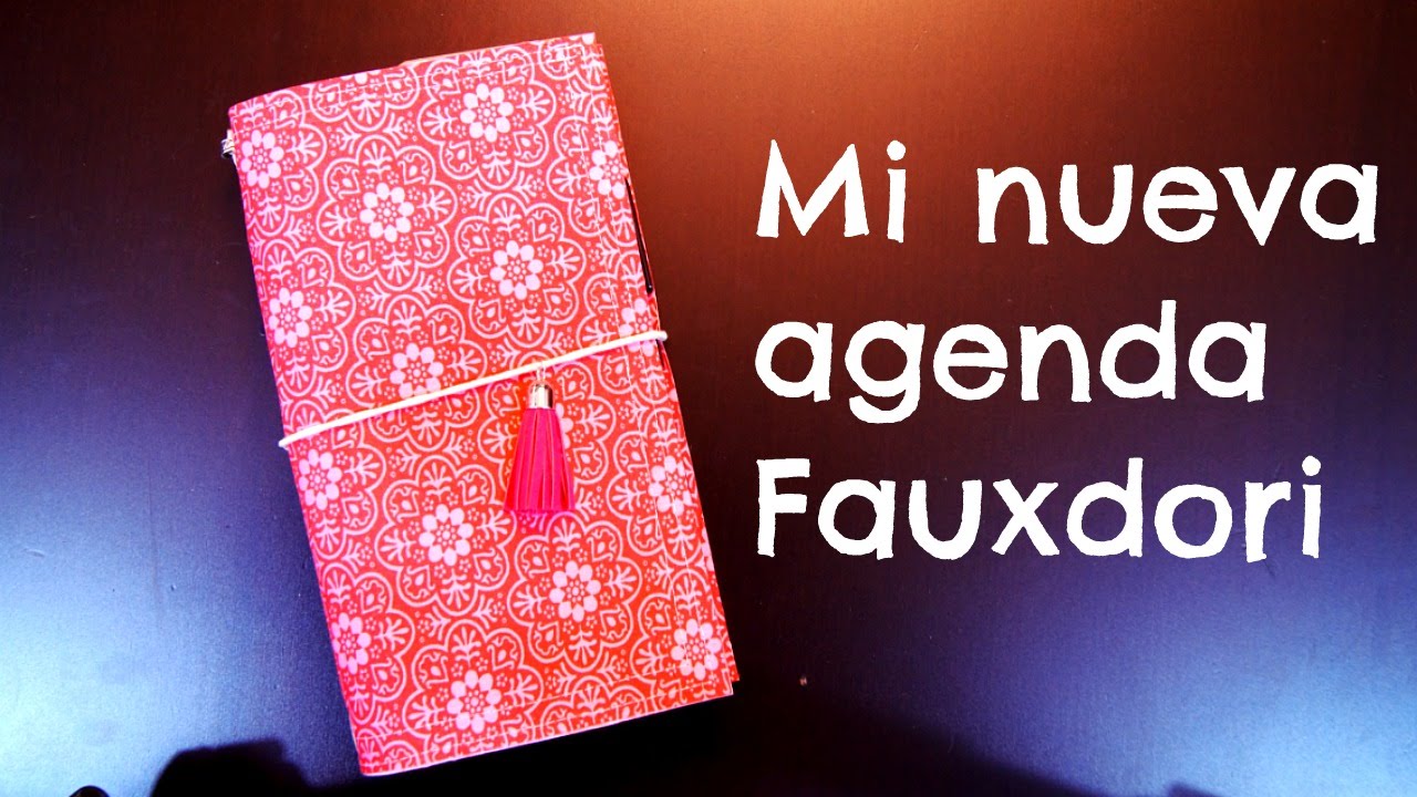 Mi (nueva) agenda Midori (fauxdori) | Julieta Jareda