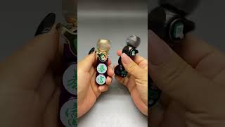 #Unique #Fidget #Spinner #Pocket #Lighter #with #LED #Lighting - #Spin, #Light &amp; #Relax!