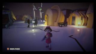 The Tomorrow Children - Alarm! Retashi in the town. Clone with shotgun