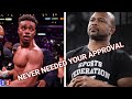 😳ERROL SPENCE RESPONDS TO ROY JONES "I NEVER NEEDED YOUR APPROVAL" SAD THE OLD FIGHTERS DONT SUPPOR