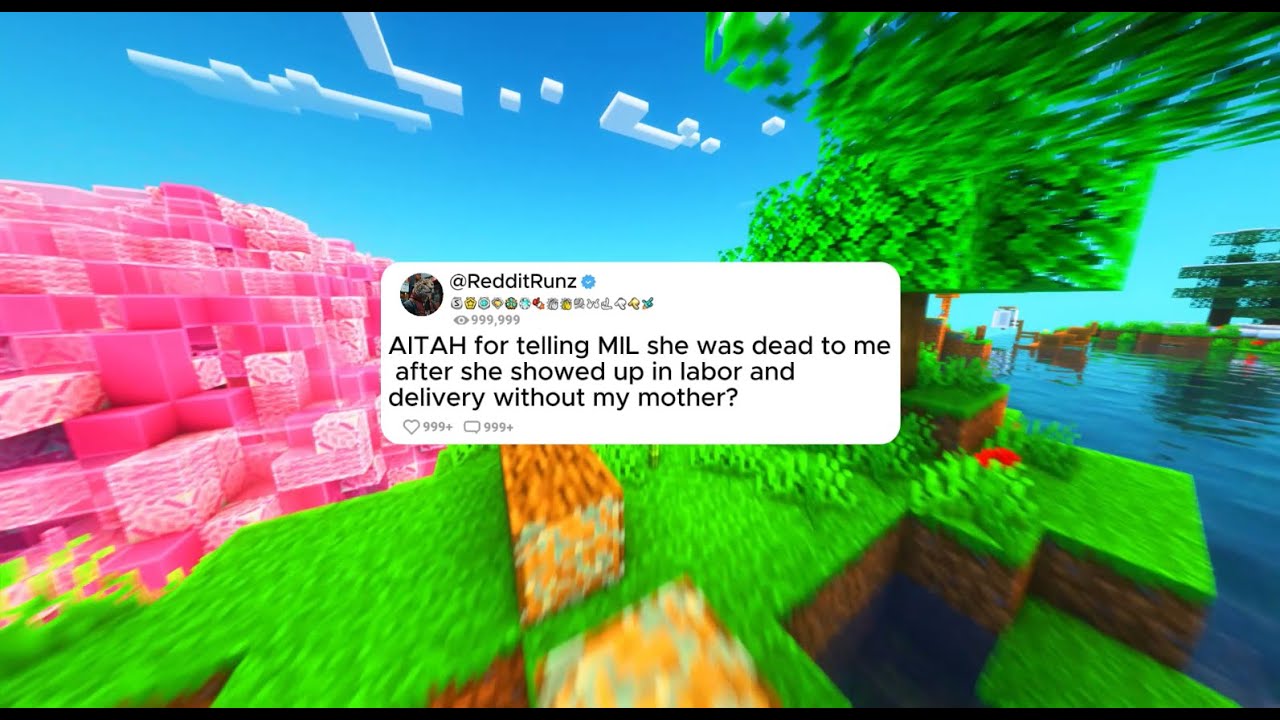 AITAH for telling MIL she was dead to me after she showed up in