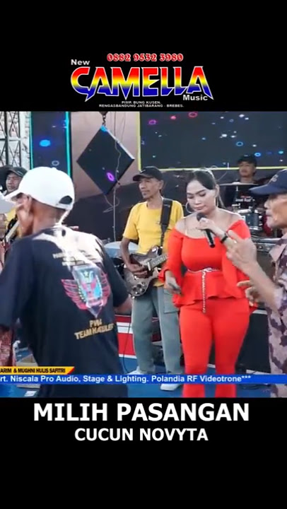 CHOOSING A PARTNER #dangdut #tarlingcirebonan #tarlingjadul