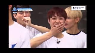 Produce 101 season 2 ep 6 part 1