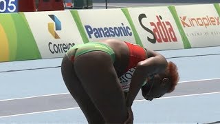 Erica Gomes - Portugal Long Jumper