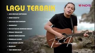 AKU BUKAN UNTUKMU  - ROSSA | FELIX IRWAN [TOP 17 LAGU COVER TERBARU] COCOK TEMANI KAMU KERJA