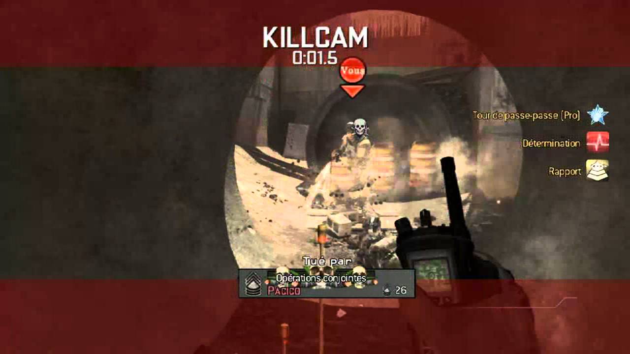 IHeeZo - MW3 Game Clip