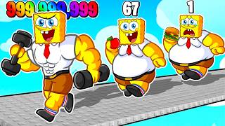 ROBLOX +1 FAT TO FIT screenshot 4